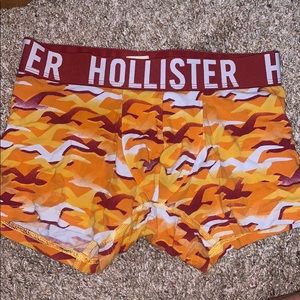 XS Hollister Briefs used